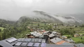 Protección Civil enviará Es Alert localizadas esta tarde si las tormentas se encallan en zonas concretas