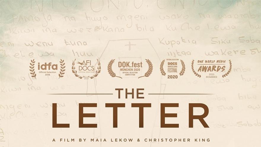 Filmoteca Canaria: The Letter