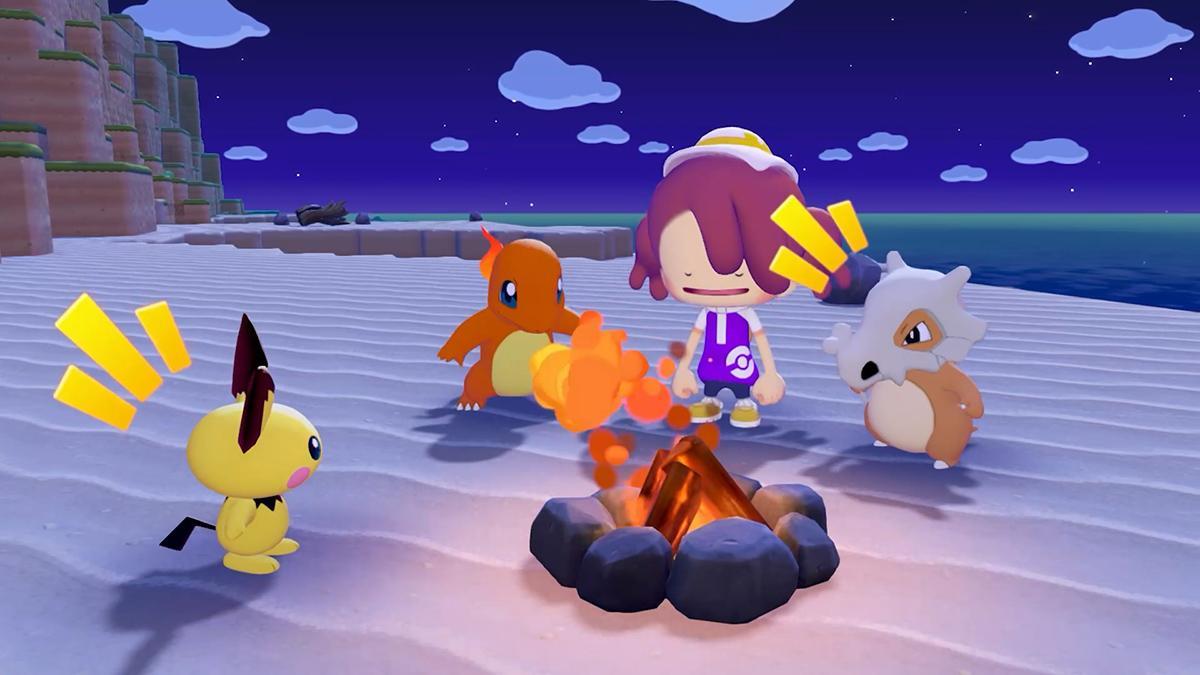 Pokémon Pokopia
