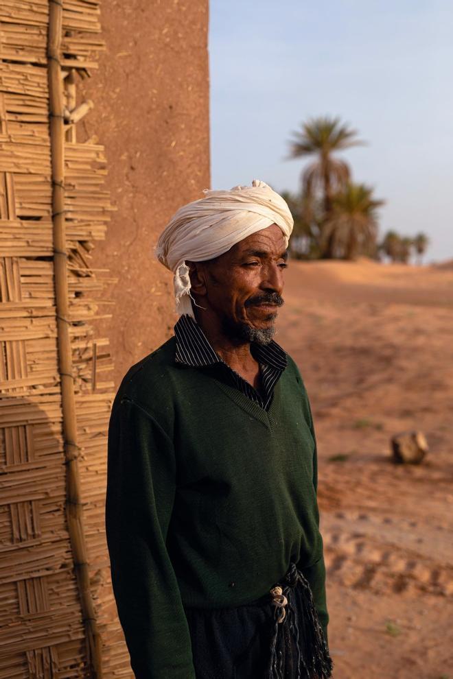 Oasis de Marruecos