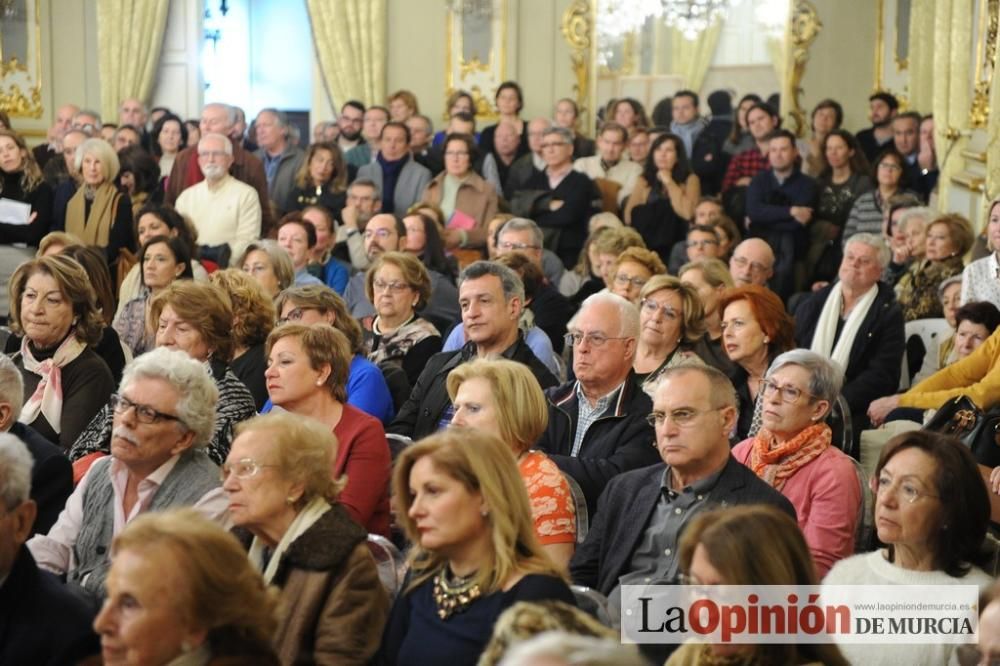 Exposición: 70 años de Pedro Cano a través de su o