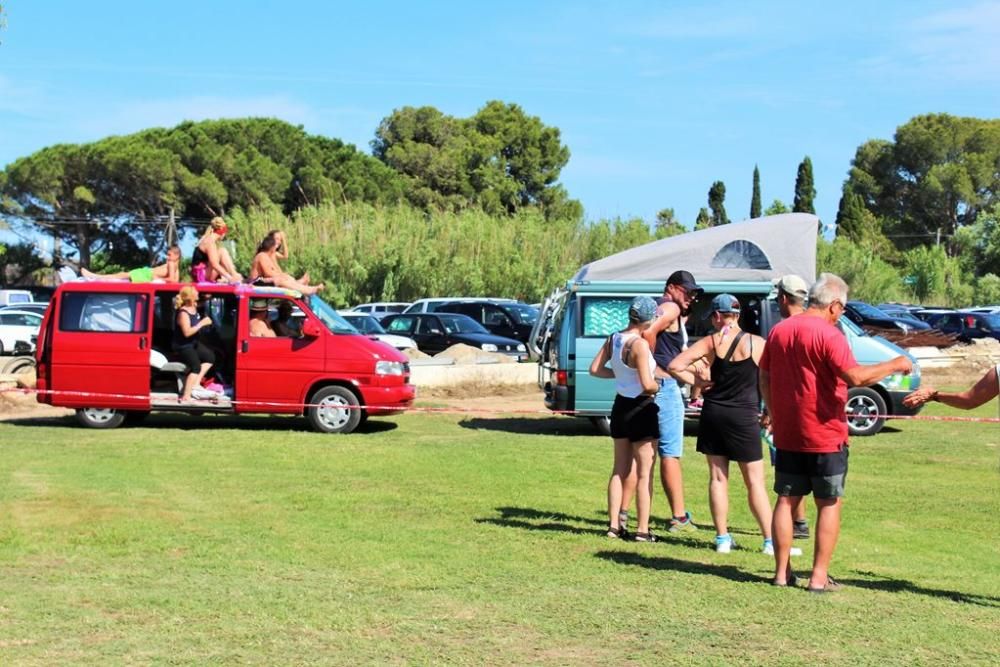 15a Concentració Furgonetes Volkswagen a Sant Pere