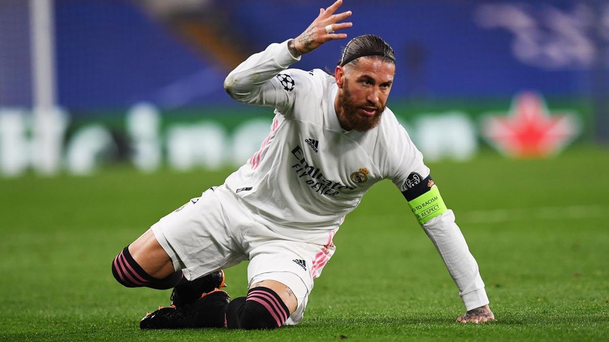 Sergio Ramos