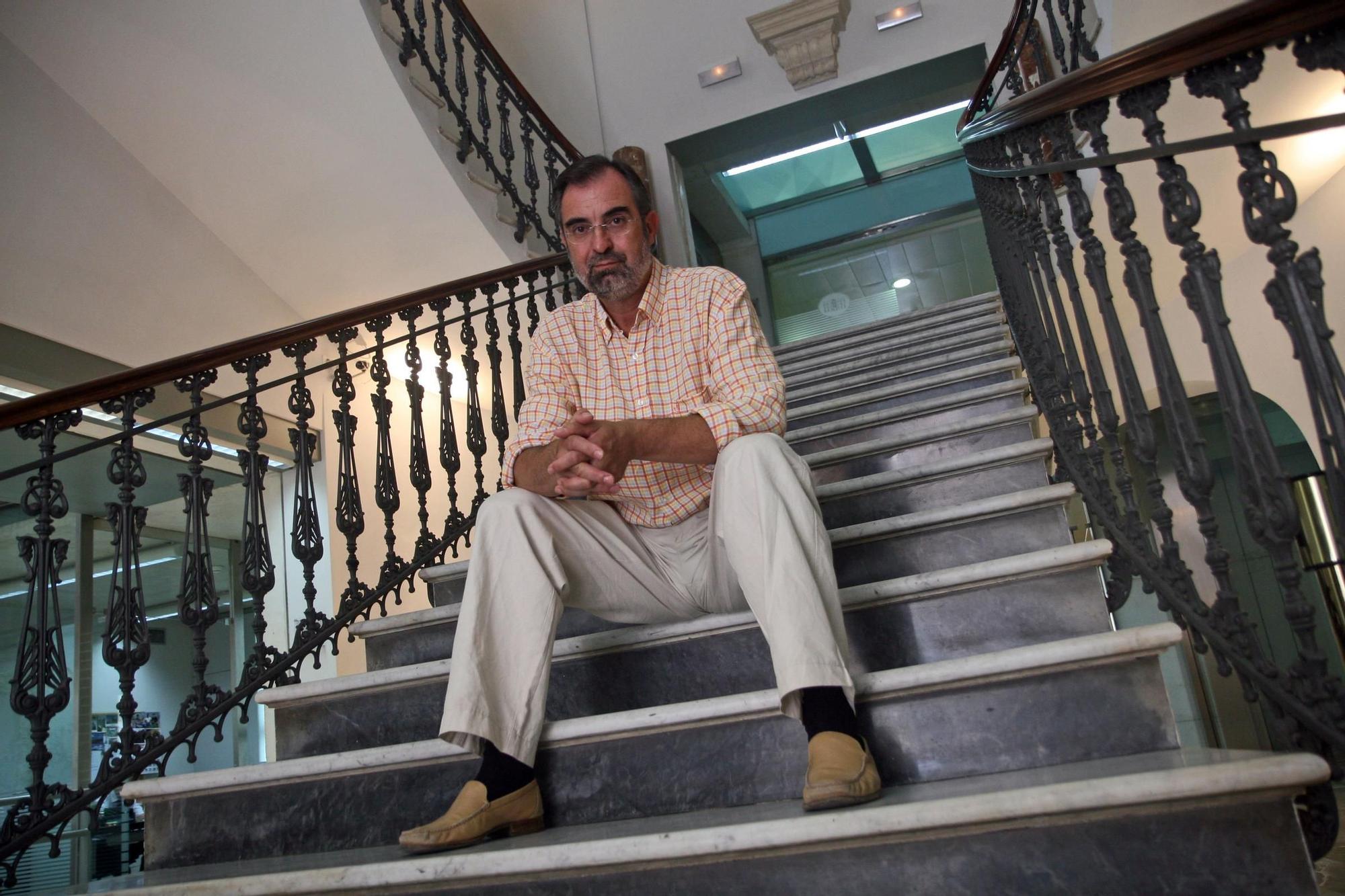 Los momentos de la vida política de Pere Sampol
