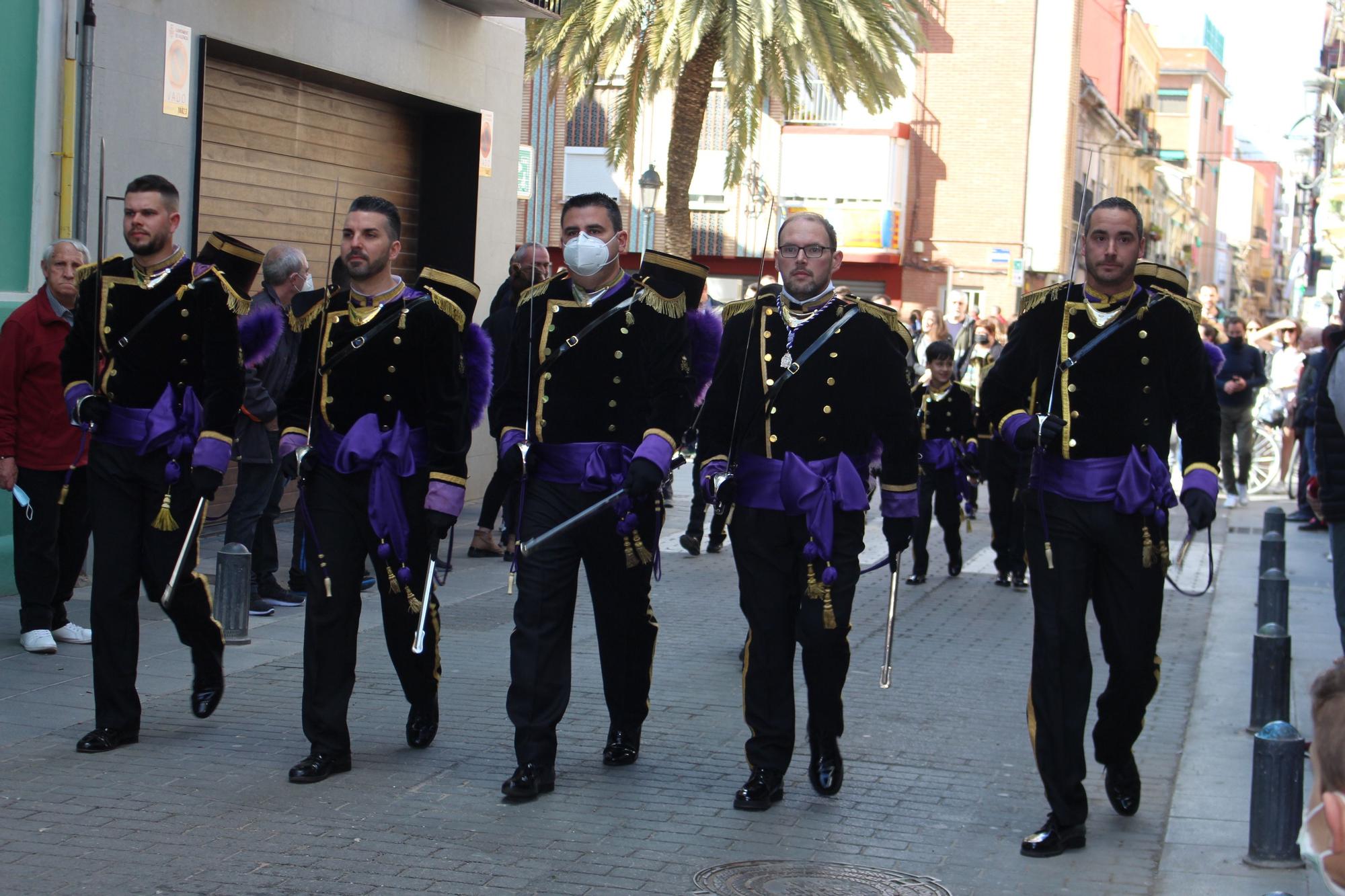 La Retreta anuncia la Semana Santa Marinera 2022 a paso ligero