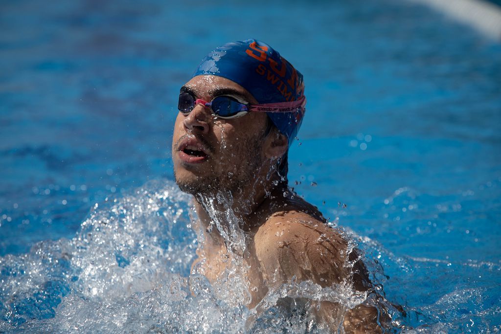 Campeonato regional Master de natación