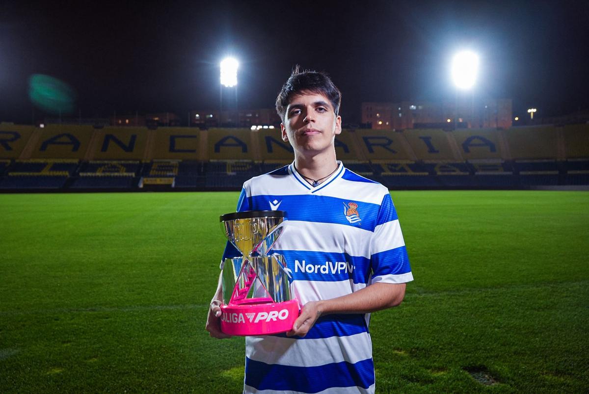 Final LaLiga FC Pro Cup