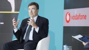 El consejero delegado de Vodafone España, José Miguel García.