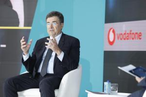 El consejero delegado de Vodafone España, José Miguel García.