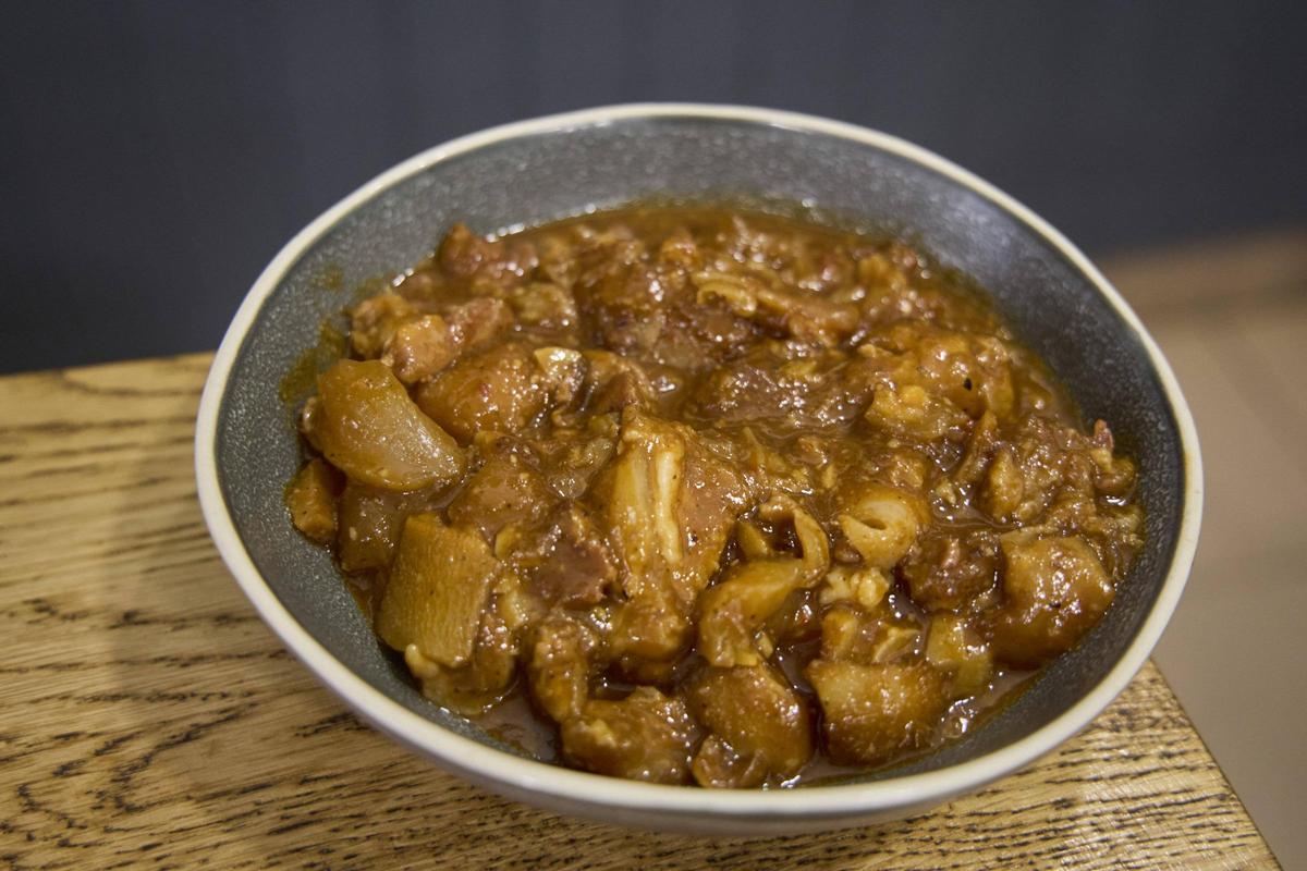 Els callos de la iaia Pepita de Can Ginesta.