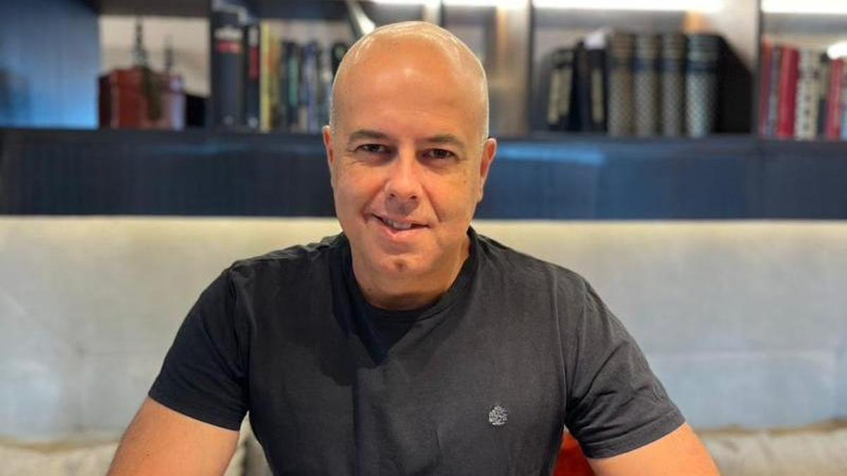 El escritor y periodista Anselmo Ramos