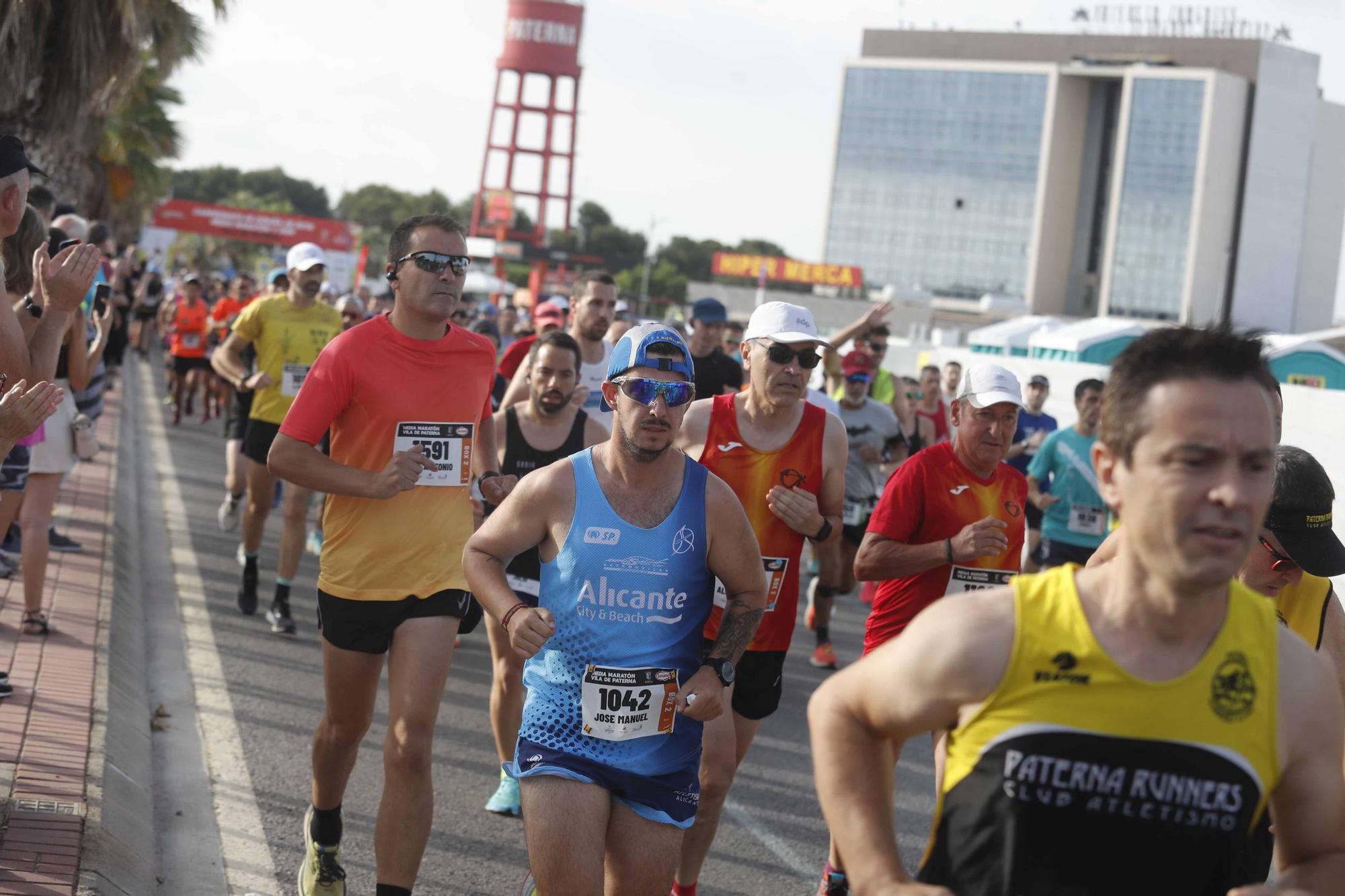 Campeonato de España de Medio Maratón de Paterna