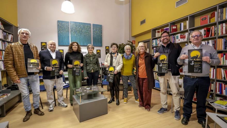 El festival Febrer Negre se queda sin ciclo de cine por la falta de ayuda municipal