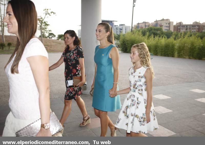 Despedida de reinas y damas 2016