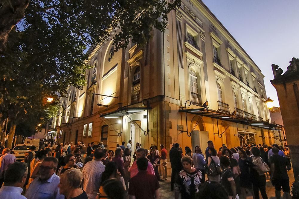 El Gran Teatro luce con la Carmen de Víctor Ullate