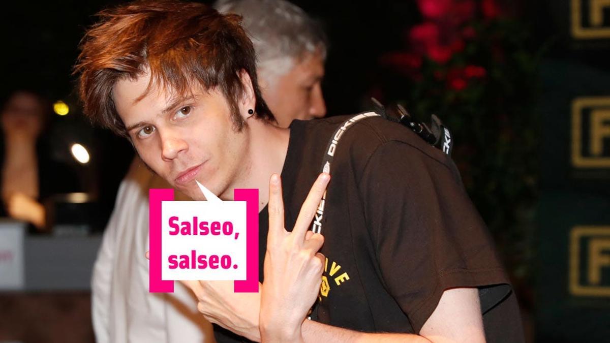 El Rubius: &quot;Los niños salen raros, porque los padres les educan mal&quot;