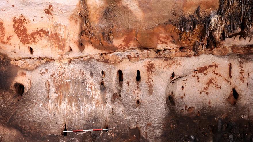 Investigadores de la UA descubren un gran santuario paleolítico en Valencia