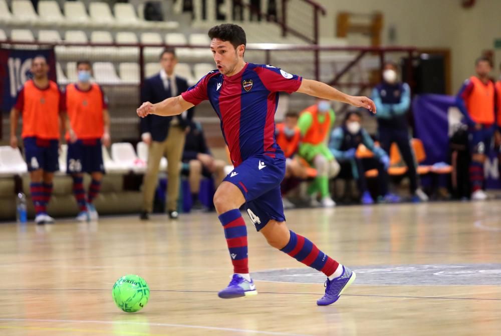 Levante UD FS - O Parrulo Ferrol