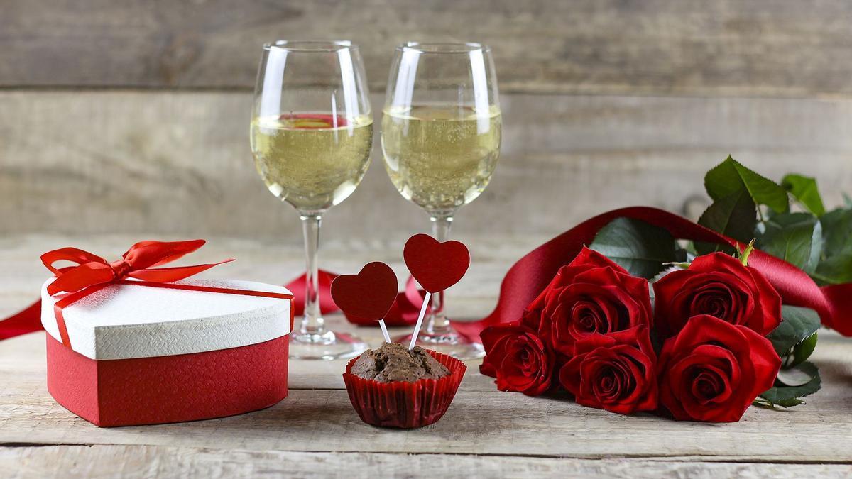 REGALOS SAN VALENTÍN  Ideas de última hora para regalar a una mujer por San  Valentín