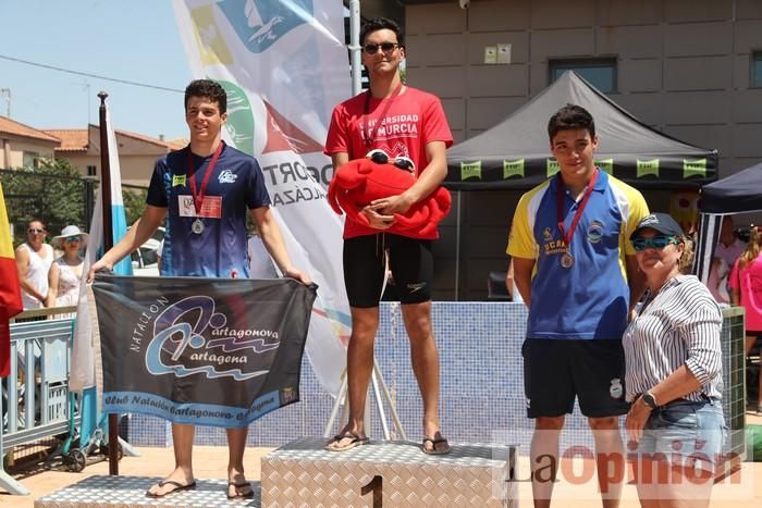 Campeonato Regional de Natación (2)