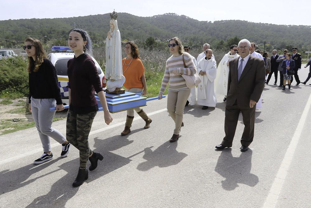 Fiestas en Sant Francesc de s'Estany