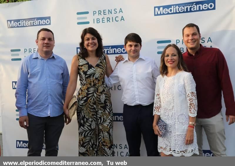 Cena de bienvenida de los alcaldes de Castellón