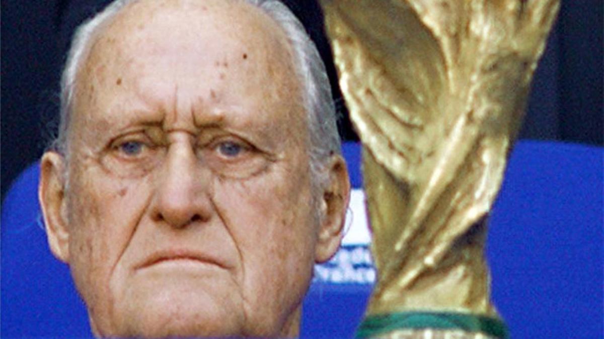 Havelange vuelve a estar hospitalizado