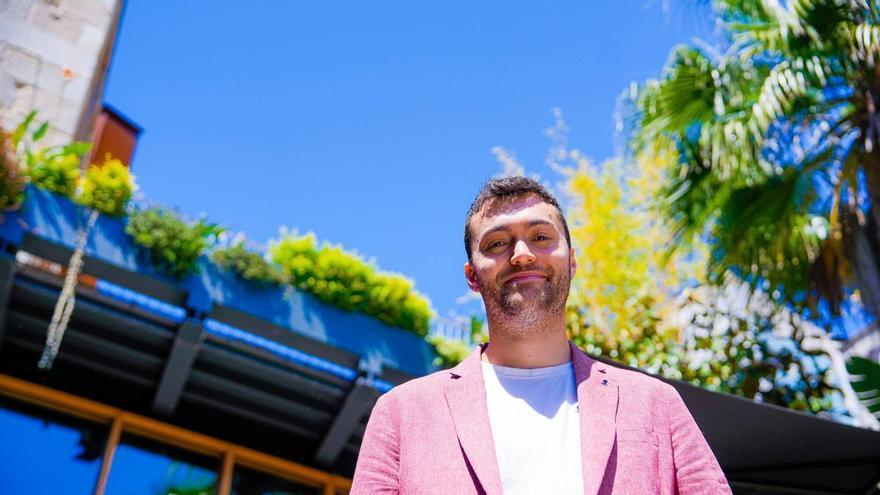 Adrián Senar, CEO de Kreios Space: «En dos años necesitaremos 2.000 o 3.000 metros cuadrados más para empezar a producir»