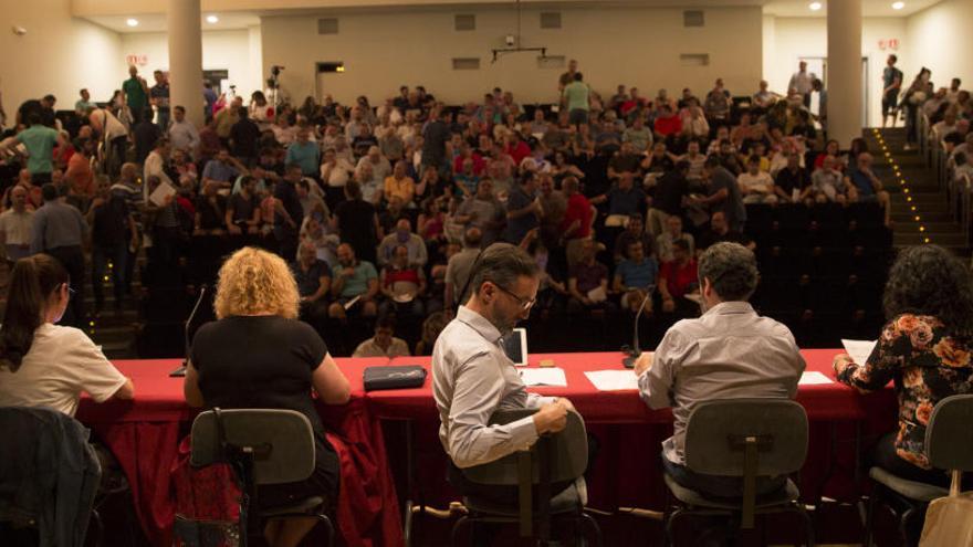 Los presidentes martillean a críticas a Fuset por su ausencia