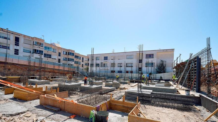Puerto del Rosario recupera la construcción pública de vivienda con 47 nuevas casas protegidas