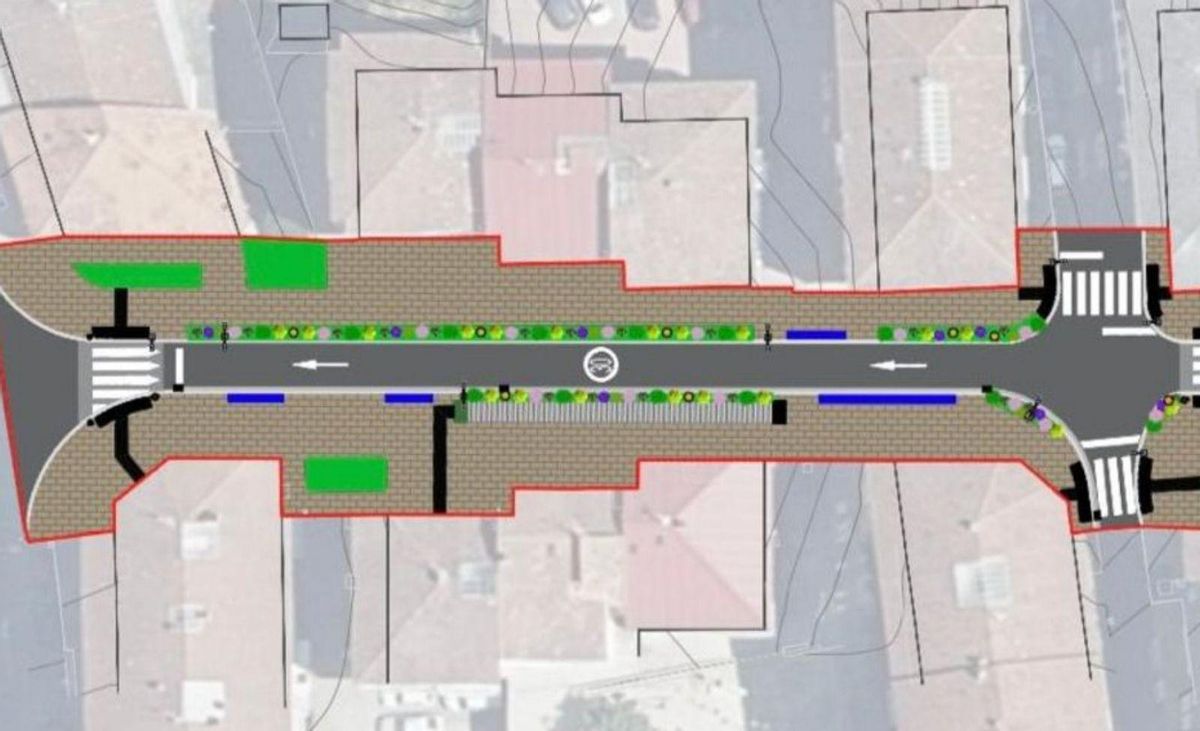 Luz verde al proyecto de 5 millones para las rampas de Vasco Díaz Tanco
