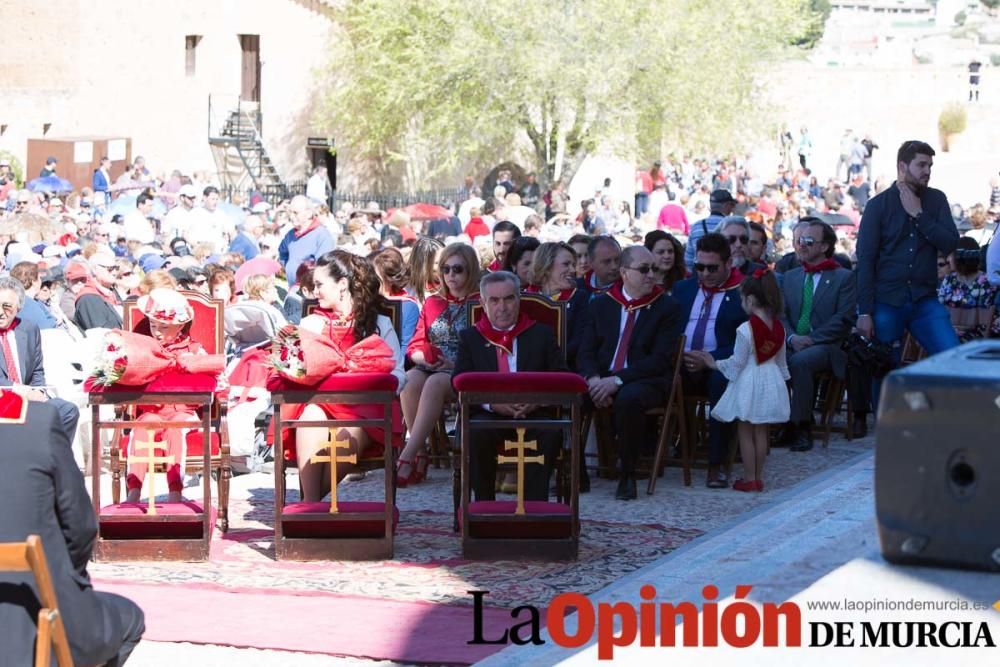 Misa de los Caballos del Vino