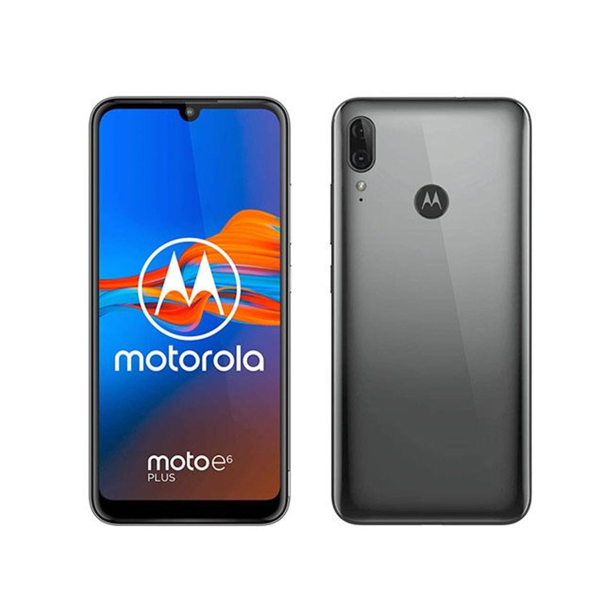 Móvil Motorola Moto E6 Plus