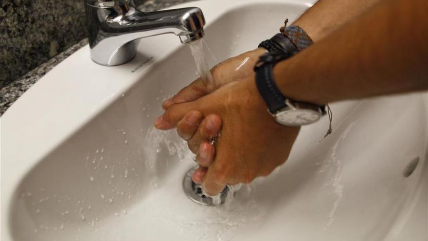 La Junta no prevé restricciones de abastecimiento de agua pero sí llamadas al ahorro