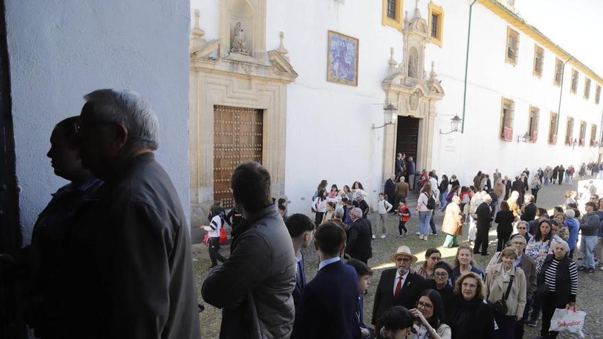 El Viernes de Dolores en Capuchinos, en imágenes