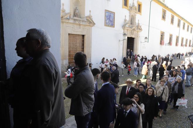 El Viernes de Dolores en Capuchinos, en imágenes