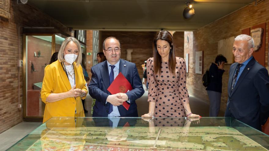 La obra de ampliación del Museo Nacional de Arte Romano de Mérida arrancará este año