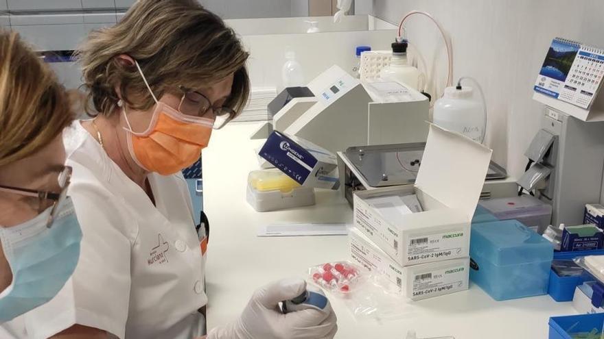 Salud adquiere nuevas máquinas de análisis PCR para agilizar el diagnóstico