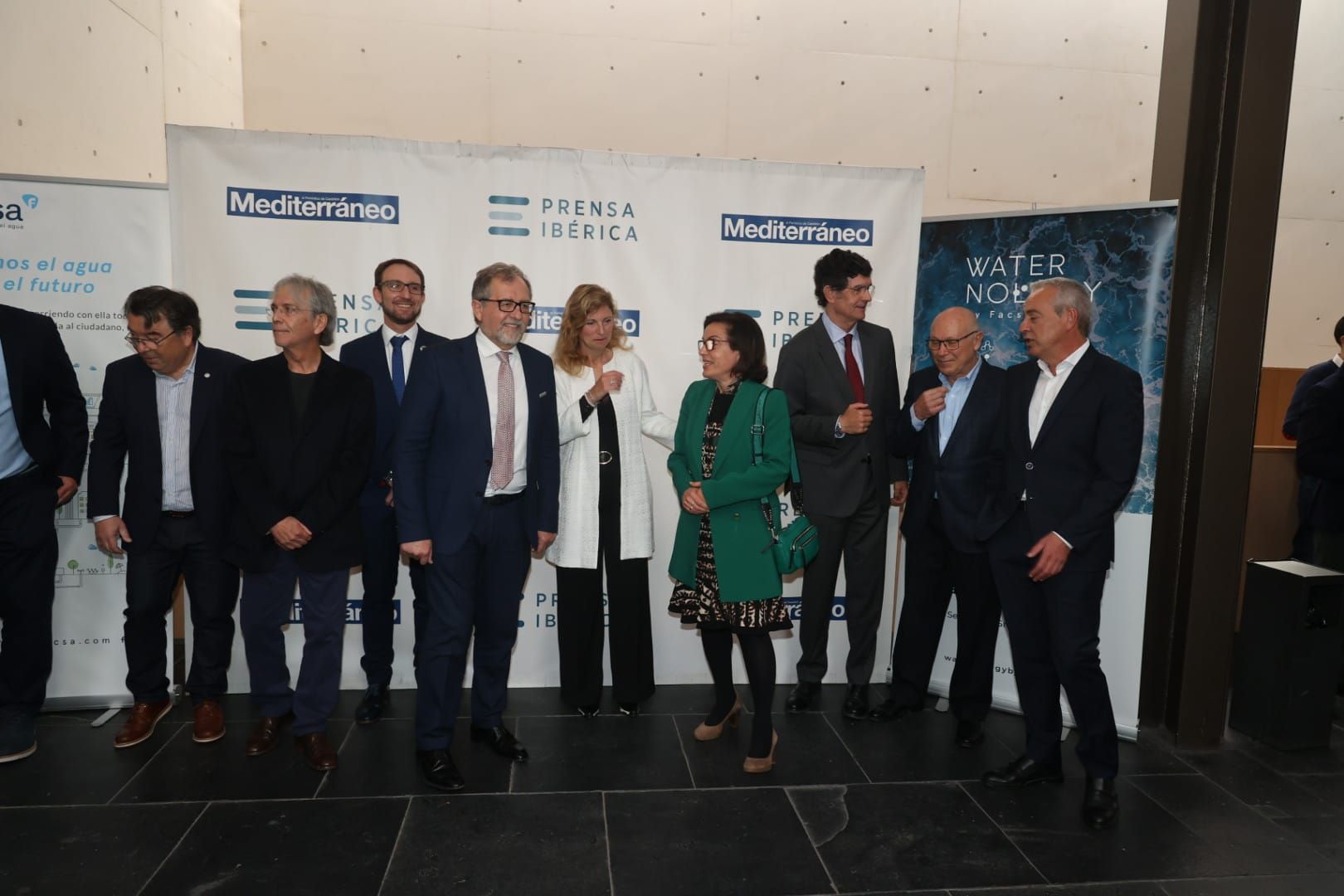 Las imágenes del IV Foro del Agua