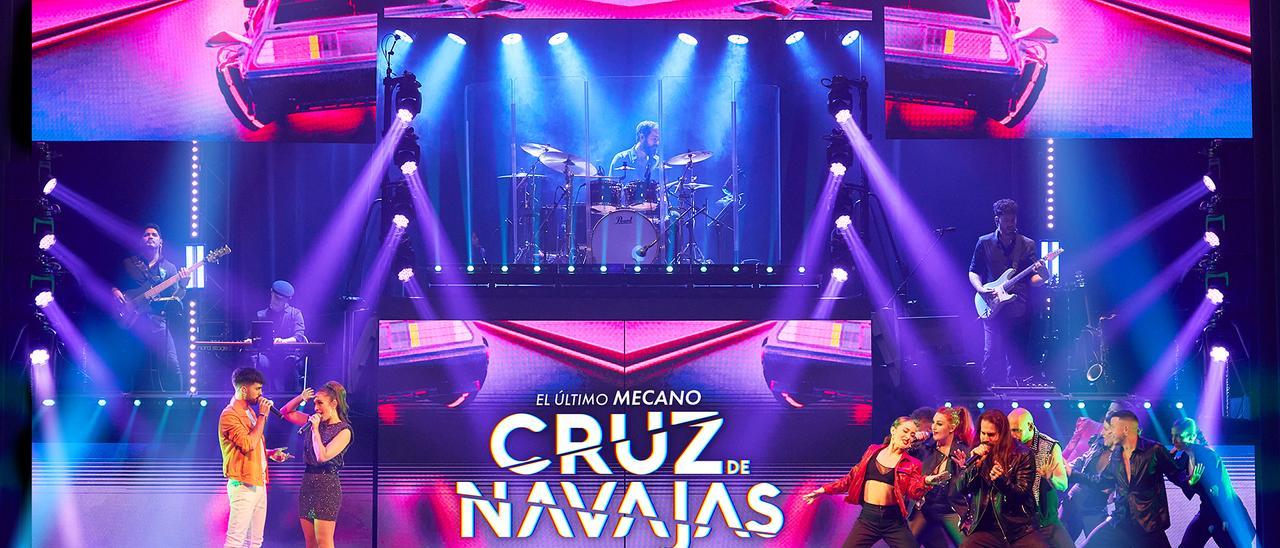 Imagen de «Cruz de Navajas»