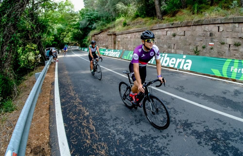 Vuelta a España 2019, etapa 4, L'Oronet y El Puig