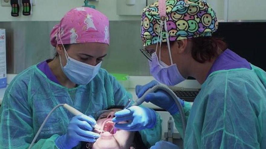 A saúde oral accesible en Galicia ten premio