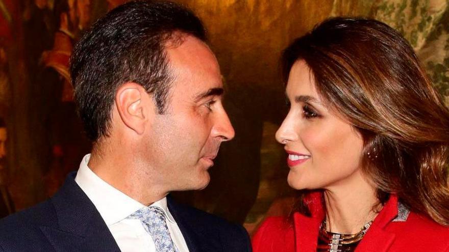 Desvelan los mensajes que envía Enrique Ponce a Paloma Cuevas: &quot;Él tenía la esperanza de arreglar las cosas con su mujer”