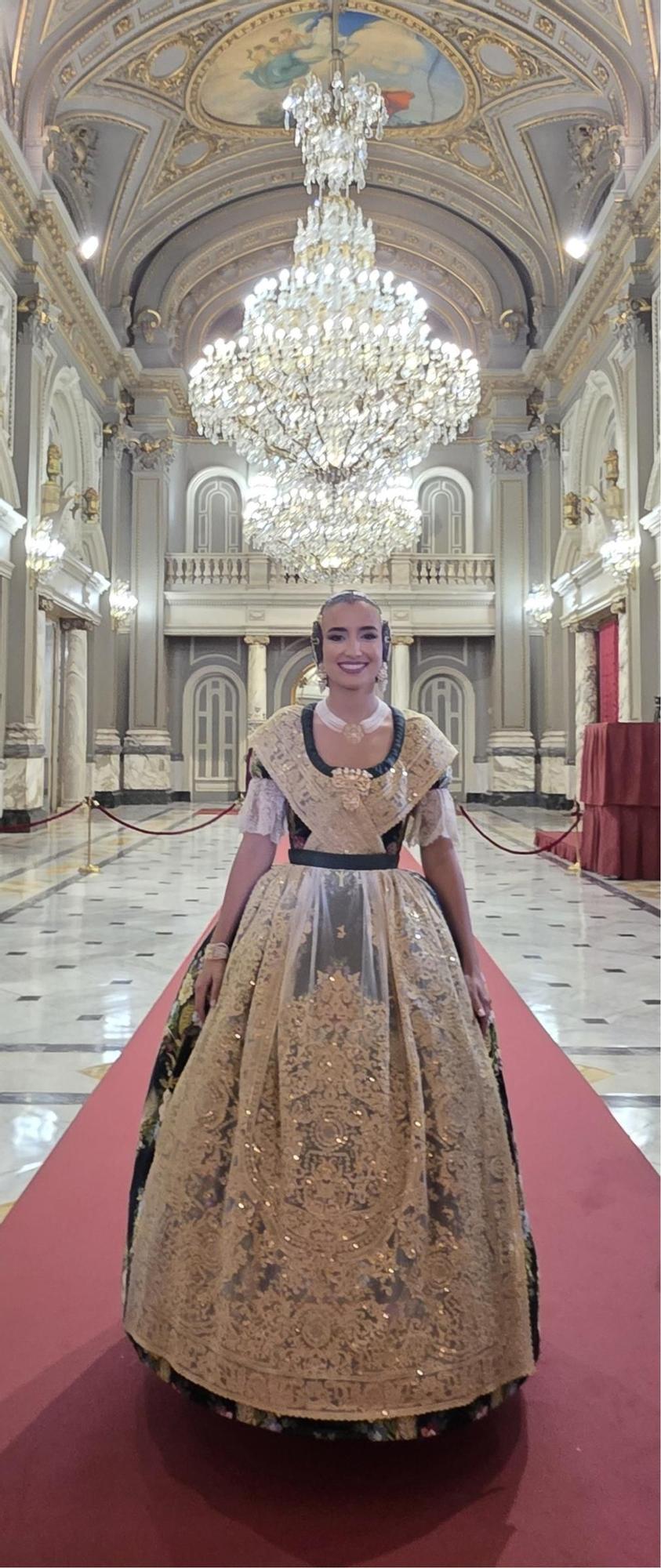 Se hace la luz para Carmen