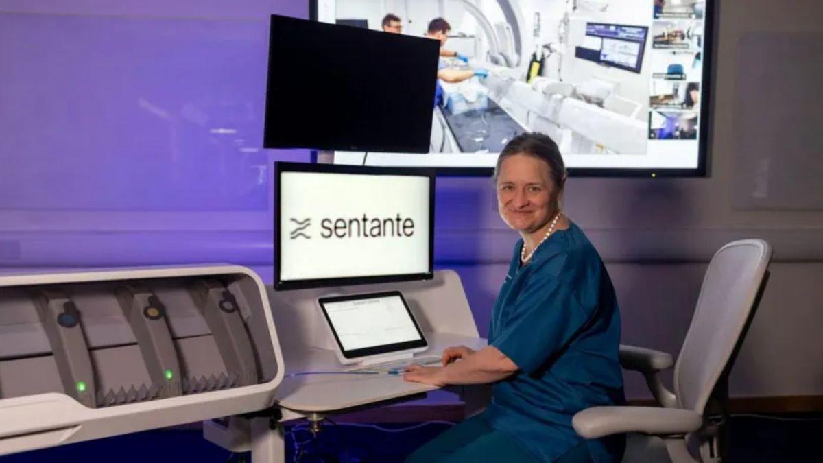 La nueva tecnología podría hacer que el tratamiento especializado del ictus esté al alcance de todos, según los investigadores.