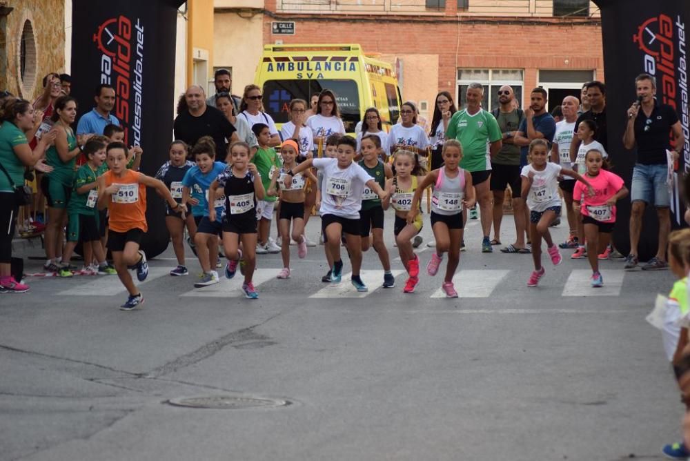 Carrera Urbana Hoya del Campo