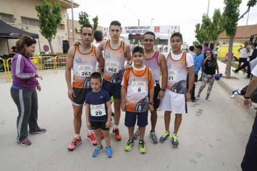 Carrera popular de Valladolises (Murcia)