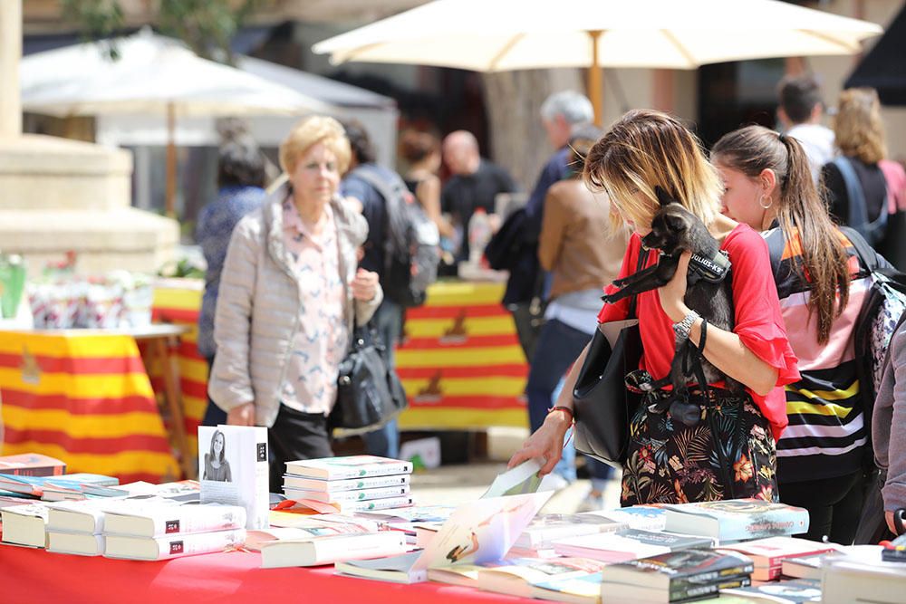 Día del Libro en las Pitiusas