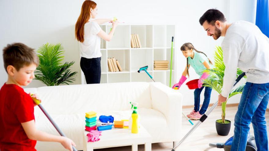 10 consells per eliminar la pols de casa teva durant més temps