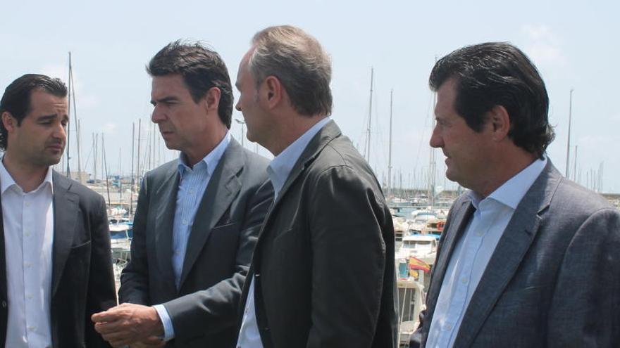 Visita de este miércoles del Ministro de Turismo a Torrevieja